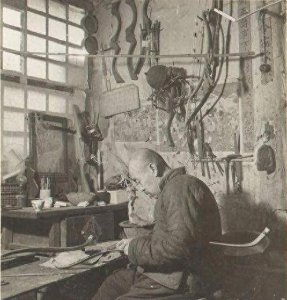 ​直击中国古老技艺-民间弓箭制作的9个技法，你见过吗？