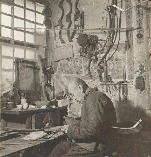 直击中国古老技艺——民间弓箭制作的9个技法，你见过吗？