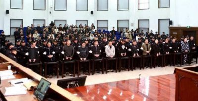 ​杭州黑老大虞关荣陨落史：金条银元为他开路，今兰博基尼仅卖百万