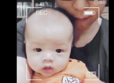 ​阿信骗粉丝有孩子？网友：要不是愚人节，我就信了……