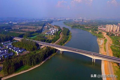 ​中国十大最长河流排行，长江黄河上榜，其它8条你知道在哪里吗？