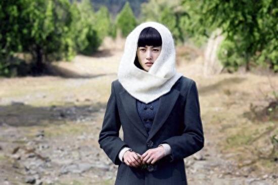 太子妃张天爱在孙红雷主演的《二炮手》中造型雷人，不忍直视！