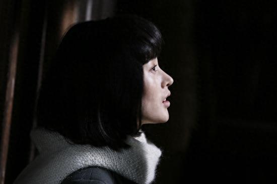 太子妃张天爱在孙红雷主演的《二炮手》中造型雷人，不忍直视！