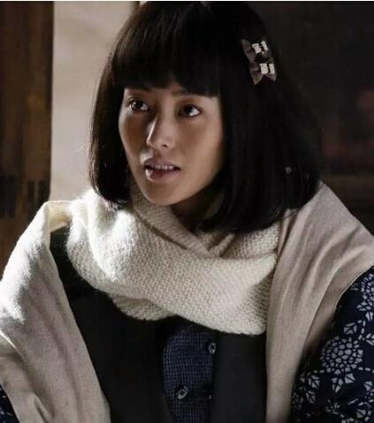 太子妃张天爱在孙红雷主演的《二炮手》中造型雷人，不忍直视！