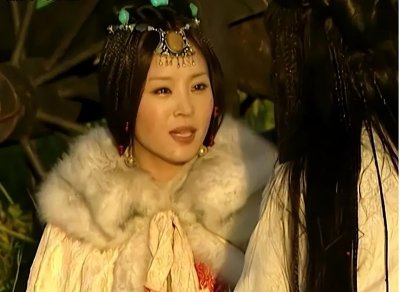 ​三看《康熙王朝》才懂：蓝齐儿爱上葛尔丹，是对康熙最狠的算计