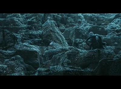 ​《鬼吹灯之黄皮子坟》中的敲山老汉的死亡，真是不忍直视