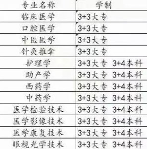 ​什么是3+2学校？