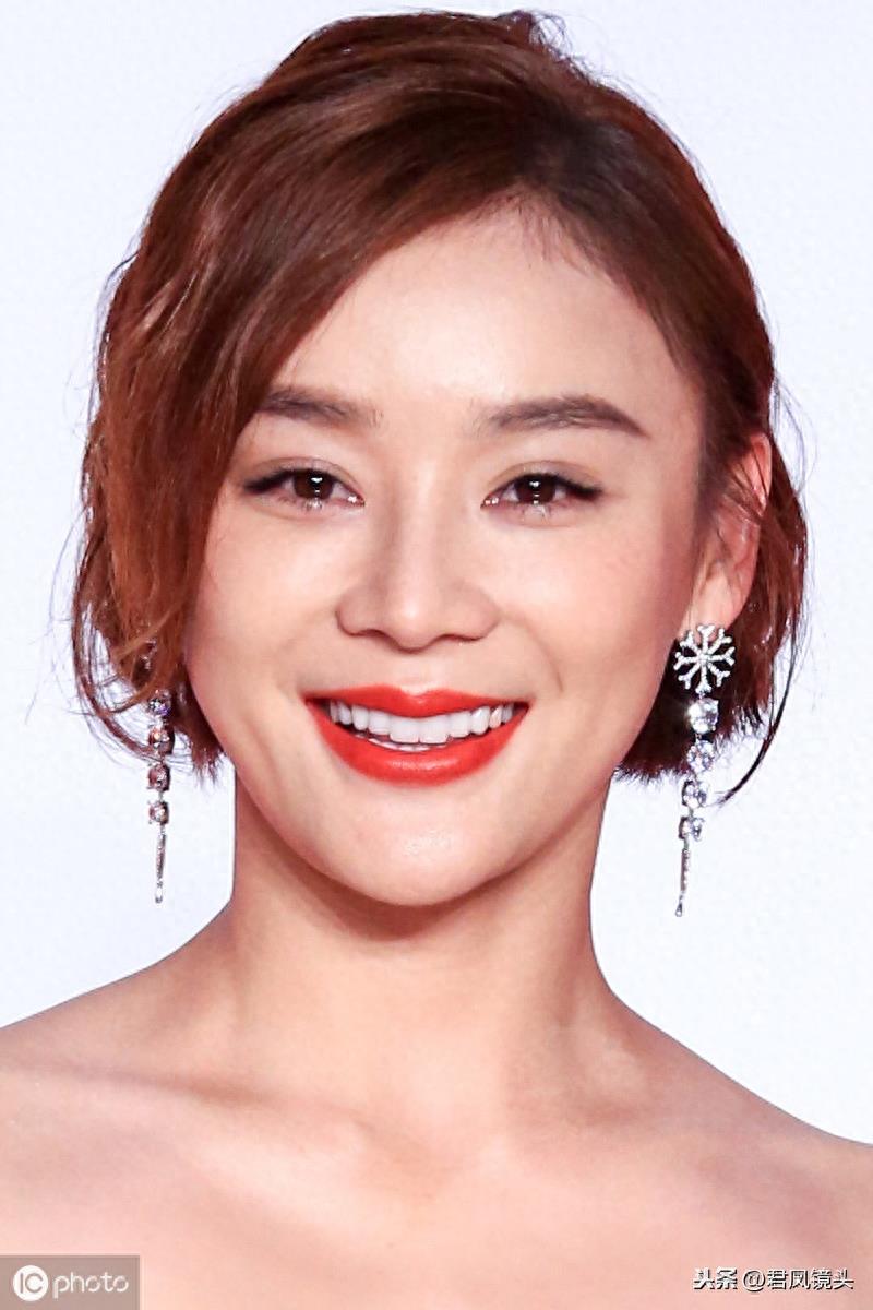 影视明星：袁姗姗 主演《笑傲江湖》《煎饼侠》