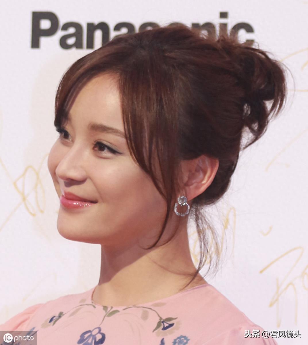 影视明星：袁姗姗 主演《笑傲江湖》《煎饼侠》