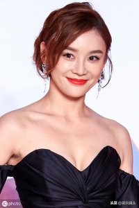​影视明星：袁姗姗 主演《笑傲江湖》《煎饼侠》
