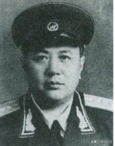 ​军史人物：王钧 曾任68军副军长，1955年被授予大校军衔 70岁去世
