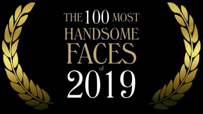 ​全球最帅男子TOP100：肖战第六，鹿晗、蔡徐坤等9人上榜