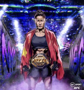 ​UFC各量级最新排名 2022.11.15更新