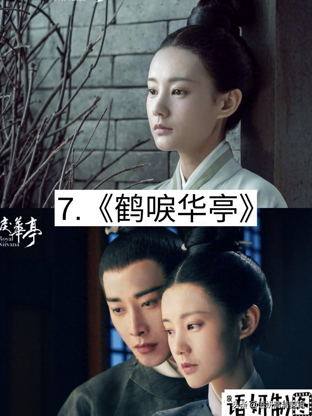 13部李一桐出演的影视剧，已播的你看过哪几部？最喜欢哪一部？