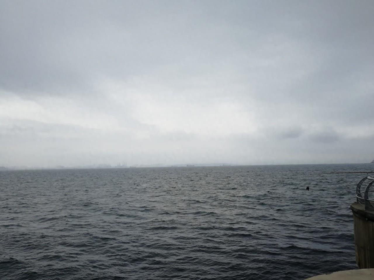 海之韵广场，原大连八景之一，大连广场文化中具有代表性广场之一