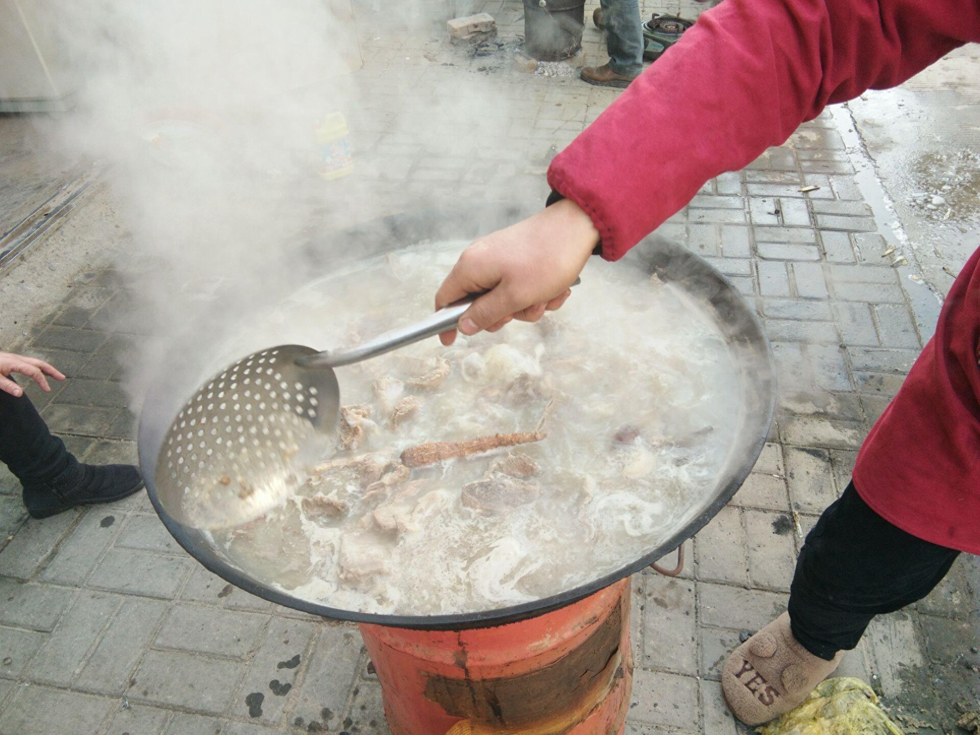 过年啦,我们这里都要大锅煮肉,经典做法不要错过哦