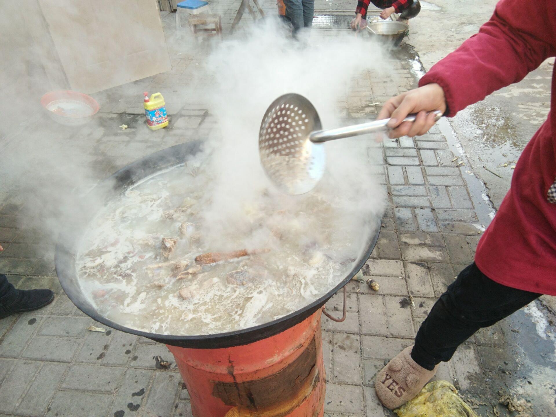 过年啦,我们这里都要大锅煮肉,经典做法不要错过哦