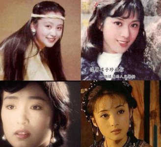 ​12大美女各来自 大陆，台湾，香港 哪个区域的最美 你们说了算