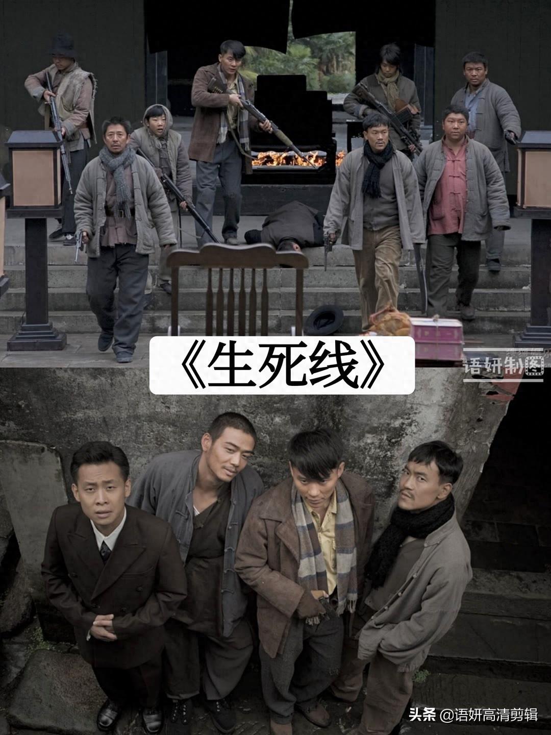 10部手撕鬼子抗日神剧，你看过哪几部？哪一部最好看？