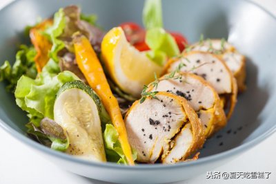 ​健身增肌减肥吃鸡胸最好？孤陋寡闻