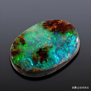 ​世界上最出名的五种珍贵宝石，你知道分别是哪种宝石吗？