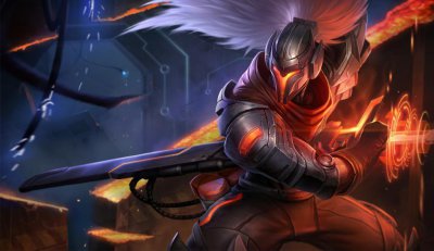 ​LOL：亚索最怕的英雄都有谁？小鱼人不算最强的竟然是他？