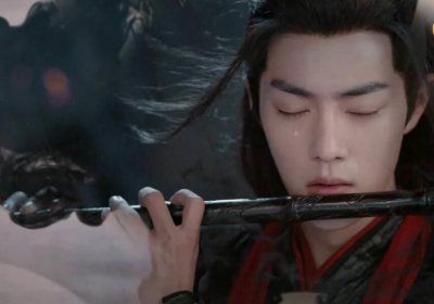 ​《陈情令》：魏婴的陈情和蓝湛的避尘，才是隐藏最深的那把暗糖