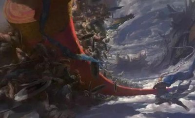 ​《超.西游》—你敢看吗？这可是迄今为止最大气磅礴的西游记