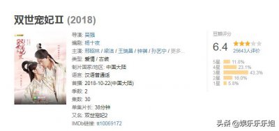 ​吻戏最多又好看的三部电视剧，情人节后再撒糖，剧荒的小主来看看