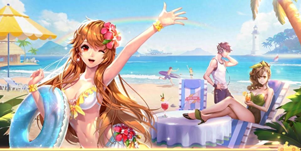 QQ飞车手游,最美小橘子图片大全(下)!