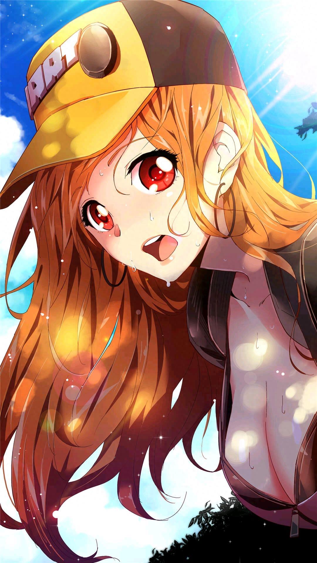 QQ飞车手游,最美小橘子图片大全(下)!