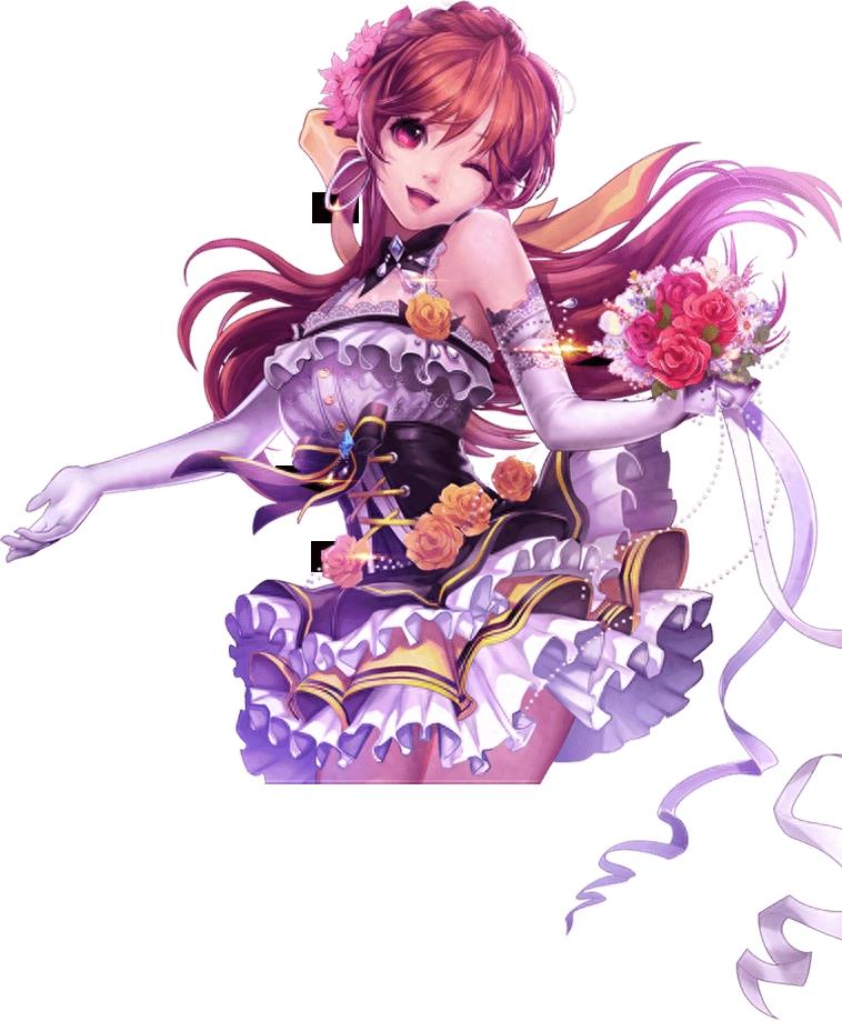 QQ飞车手游,最美小橘子图片大全(下)!