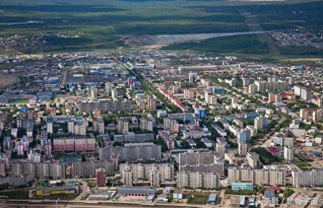 俄罗斯西伯利亚东部的“钻石之城”,世界上最昂贵的坑——米尔矿