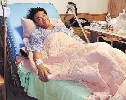 吴京断指，陈奕迅只有一个睾丸，最后一位的缺陷让老婆终身未孕！