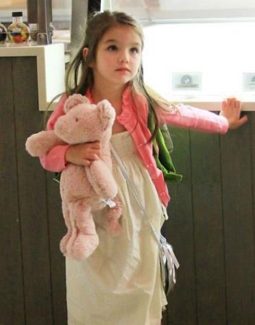 世界最有钱的5个小孩：前三位太会投胎，后两位凭自己实力走红