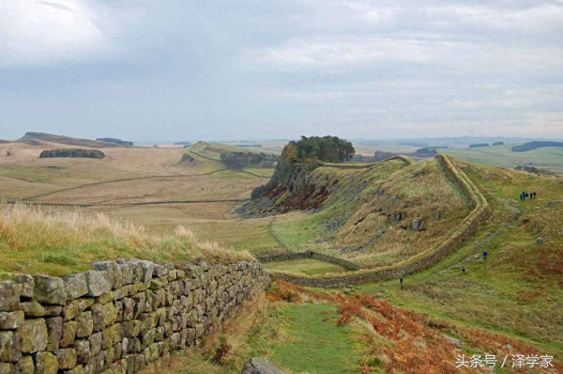 世界上最美丽的10大城堡、堡垒和城墙,中国长城上榜