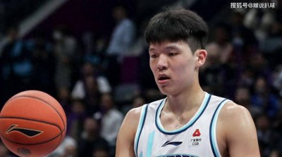 ​CBA第一阶段最佳阵容：新疆男篮2人，广厦男篮2人，辽宁男篮