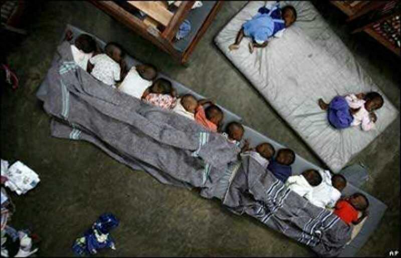 世界最穷国家前十名，第一名人均只有八毛钱