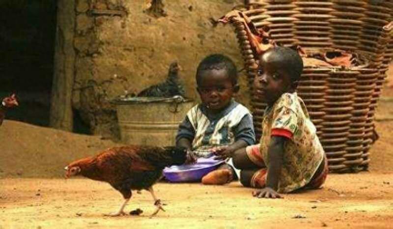 世界最穷国家前十名，第一名人均只有八毛钱