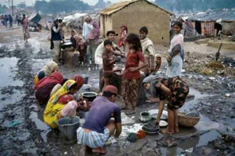 世界最穷国家前十名，第一名人均只有八毛钱