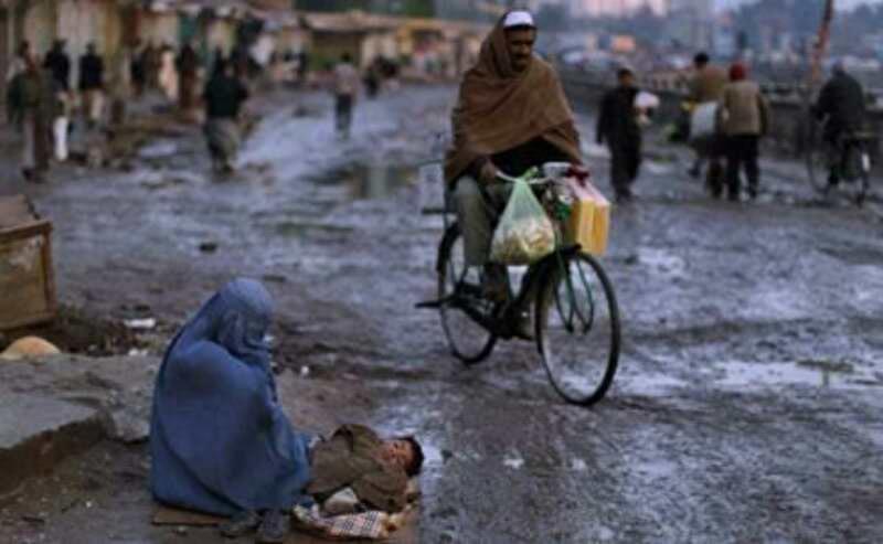 世界最穷国家前十名，第一名人均只有八毛钱