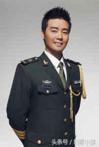 ​“最帅男高音”、金铁霖的得意弟子-青年男高音张英席