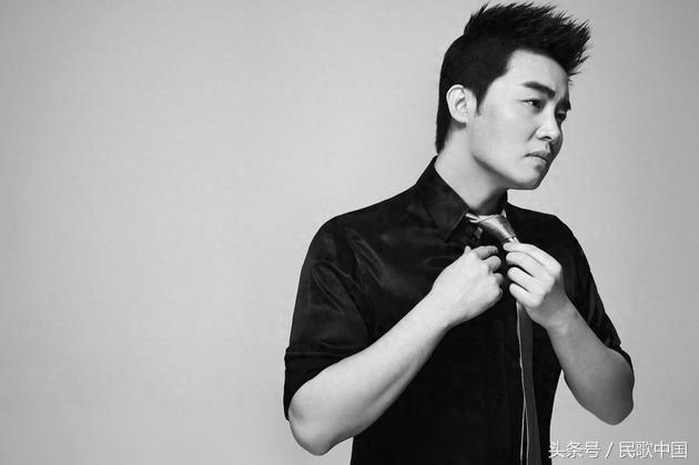 “最帅男高音”、金铁霖的得意弟子——青年男高音张英席