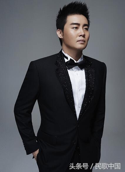 “最帅男高音”、金铁霖的得意弟子——青年男高音张英席