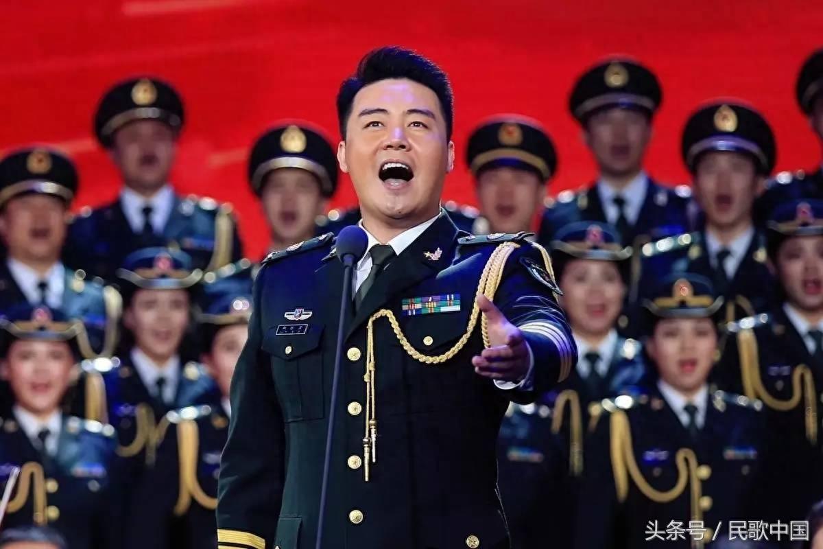 “最帅男高音”、金铁霖的得意弟子——青年男高音张英席