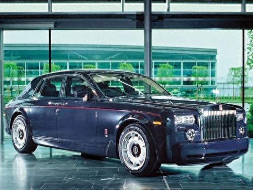 劳斯莱斯最昂贵的车，仅存不到10辆，价值高达15.5亿