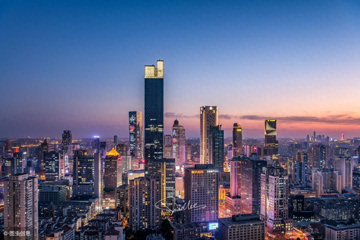 中国各省人均GDP排名：江苏最高，广东仅排第七