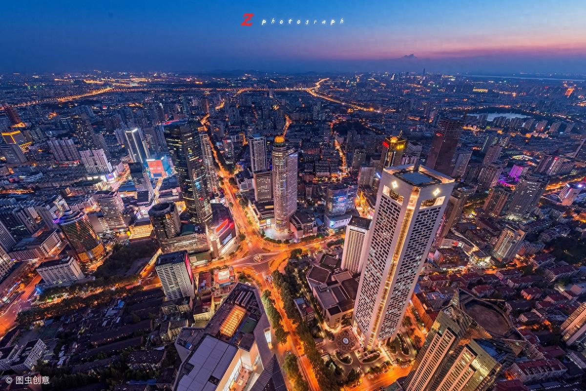 中国各省人均GDP排名：江苏最高，广东仅排第七