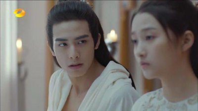 ​《凤囚凰》-盘点楚玉容止的5场发糖戏，最后一场有点俗