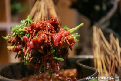 ​告诉你成都最地道的特产去哪里买